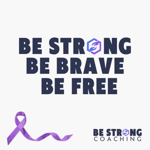 Be Strong Coaching Logo